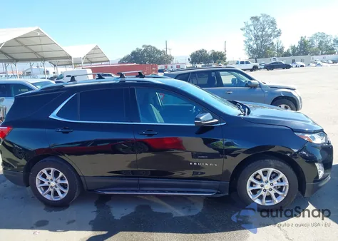 2019 Chevrolet Equinox Lt from USA, damaged, VIN 3GNAXKEV3KL110683